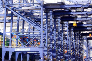 Deutsche Exporte schrumpfen erneut – die Importe noch stärker