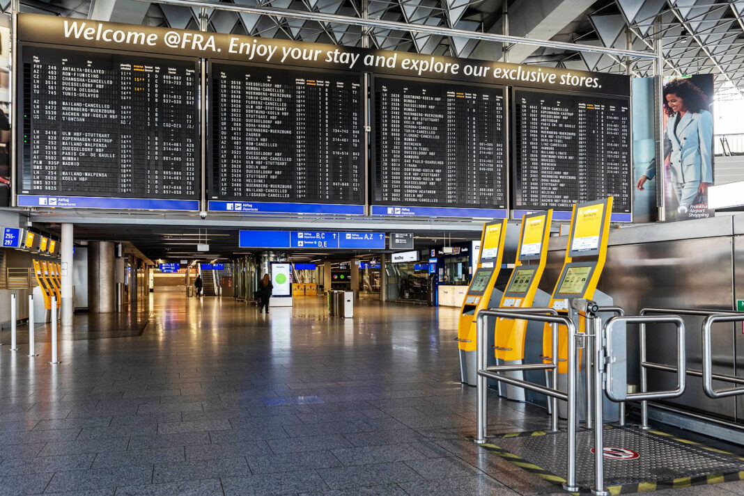 Flughafen Fraport Wien