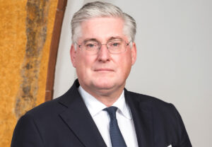 Martin Fritz als Vorsitzender des Börsenrates bestätigt