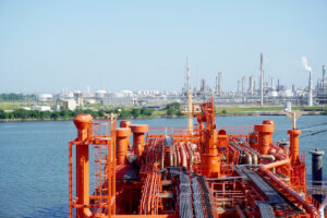 Schwimmende Gas-Terminals könnten bis zu zehn Milliarden Euro kosten