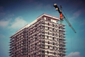 Immobilienbranche warnt vor dramatischem Einbruch im Wohnungsbau