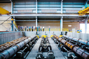 Produktion bleibt stabil – „Aber Winterrezession kommt“