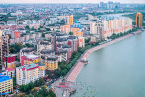 Kasachstan will Öl über russische Pipeline nach Deutschland bringen