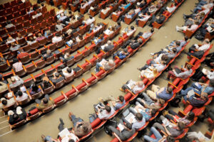 Stimmrechtsberater ISS lenkt im Streit um virtuelle HV ein