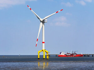 EnBW erhöht Buchungen von geplantem LNG-Terminal in Stade