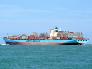 Maersk-Manager Clerc übernimmt das Ruder bei der Großreederei