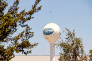 Pfizer investiert 2,5 Mrd Euro in Produktion in Europa