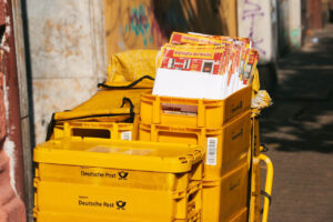 Ukrainischer Außenminister – „Blutige Päckchen“ haben deutschen Absender