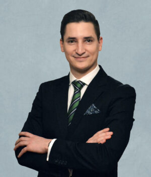 Raphael Hammerl wird neuer Leiter des Bereichs Compliance in der UniCredit Bank Austria