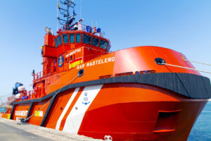 Zwei Rettungsschiffe mit über 500 Migranten in Italien angekommen