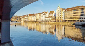 Schweizer Anleger fassen nach guten China-Daten Mut