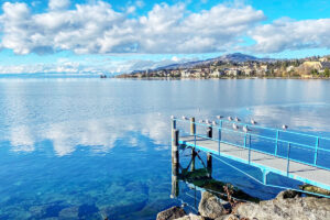 Schweizer Börse gibt auf breiter Front nach