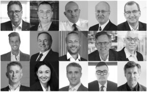 Top-Manager aus Zukunftsbranchen bieten Informationen aus erster Hand