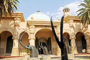 Südafrikas Regierungspartei ANC tief gespalten