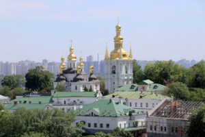 Ukraine will mit Russland verbundene Kirchen verbieten