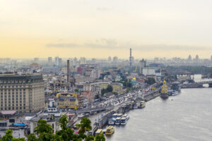 Ukraine fordert UN-Friedenstruppen für AKW Saporischschja