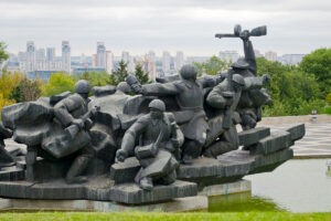 Ukrainische Truppen greifen besetzte Stadt Melitopol an