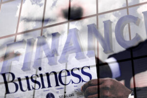 Kreditvergabe an Firmen im Euro-Raum wächst nicht mehr ganz so stark