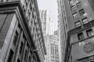 Rezessionsängste drücken Wall Street ins Minus