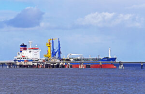 Ende 2023 Importkapazität 30 Milliarden Kubikmeter Gas