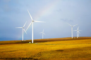 Neue Regelungen für Flugsicherung machen mehr Windräder möglich
