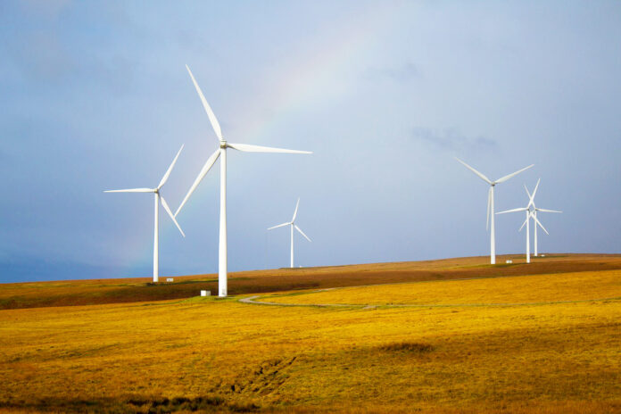 Windräder