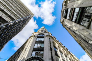 Konjunkturerwartungen der Börsianer auf höchstem Wert seit Kriegsausbruch