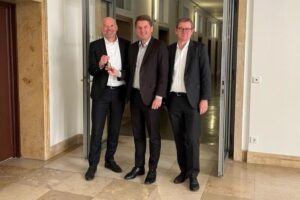 ESMT Berlin: Jörg Rocholl zum Vorsitzenden des Wissenschaftlichen Beirats beim Bundesministerium der Finanzen gewählt