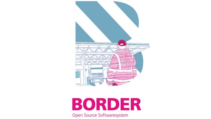 Blockchain Open Source Border