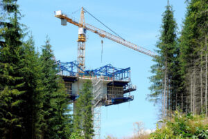 US-Immobiliensektor zieht an – Bauausgaben steigen überraschend