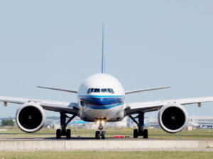 Flugzeug-Boom soll neuer GE im Kerngeschäft Rückenwind geben