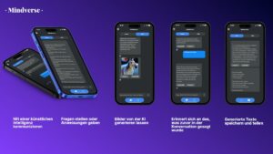 ChatKI-App: Deutsche ChatGPT-Alternative bringt Multimedia-KI aufs Smartphone