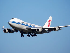 Langsame Erholung von China-Flügen nach Corona-Öffnung erwartet