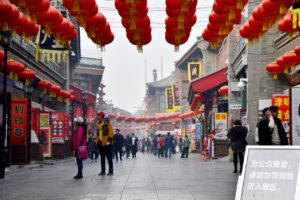 Studie: Chinas Außenhandel trotz Coronawelle nicht eingebrochen