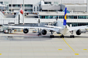 Luftverkehr in Deutschland zieht an – hinkt aber Trend in Europa hinterher