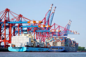 Einstieg von Chinesen bei Hamburger Hafenterminal kurz vor dem Abschluss