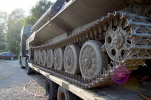 Stichwort: Kampfpanzer für die Ukraine – Wer liefert was?