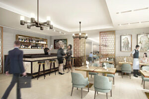 Gastgewerbe holt 2022 auf – Umsatz aber noch unter Vorkrisenniveau