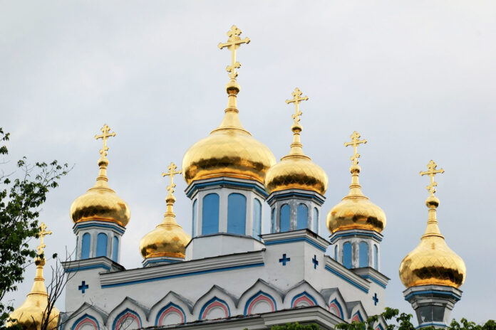 Russland Orthodox