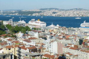 Türkisches Handelsdefizit schnellt 2022 um 138 Prozent nach oben