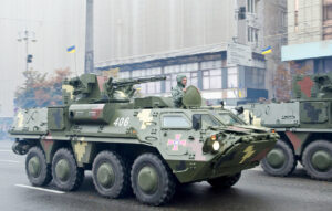 Chronik: Ein Jahr Krieg in der Ukraine – Eine Chronik wichtiger Phasen