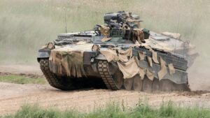 Deutschland liefert Marder-Panzer und Patriot-System an Ukraine