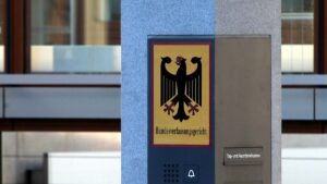 Zwei neue Richter am Bundesverfassungsgericht