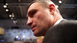 Klitschko drängt auf schnelle Leopard-Lieferungen