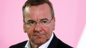 Offiziell: Pistorius wird neuer Verteidigungsminister