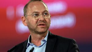 Verdi-Chef Frank Werneke verlässt Aufsichtsrat der Deutschen Bank