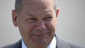 Scholz sieht deutsch-französisches Bündnis als "Kompromissmaschine"