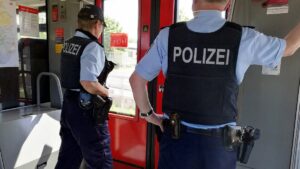 Bundespolizei registriert 12 Prozent mehr Straftaten in Zügen