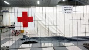 RKI meldet 12956 Corona-Neuinfektionen – Inzidenz sinkt auf 106,8