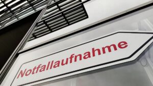 Ärzte und Klinken beklagen zunehmende Gewalt in Notaufnahmen